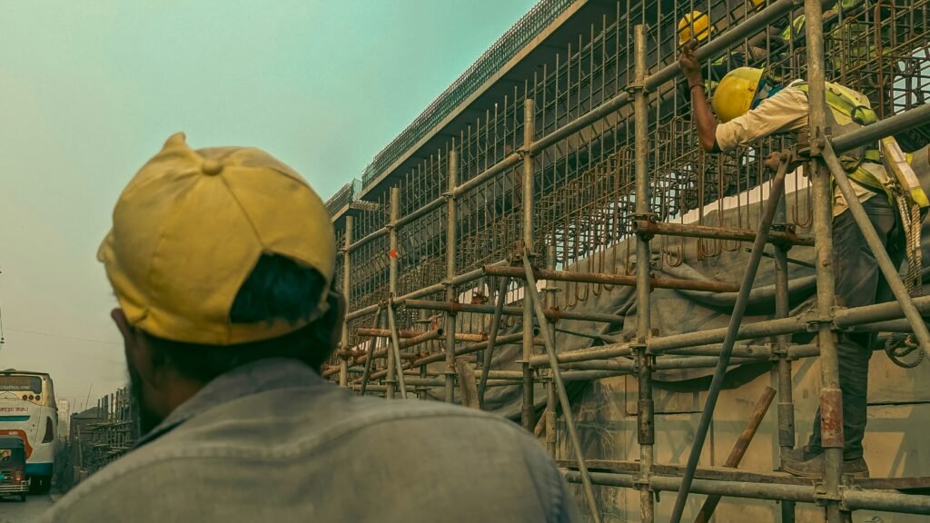 BTP et développement local : comment les chantiers transforment les communes béninoises