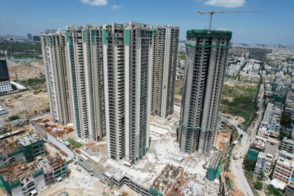 Entreprise de construction à Cotonou : les tendances du marché en 2025