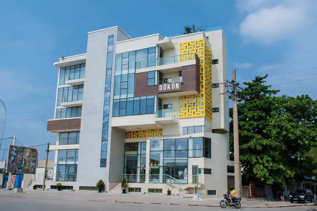 IMMEUBLE DOKUN SARL 1