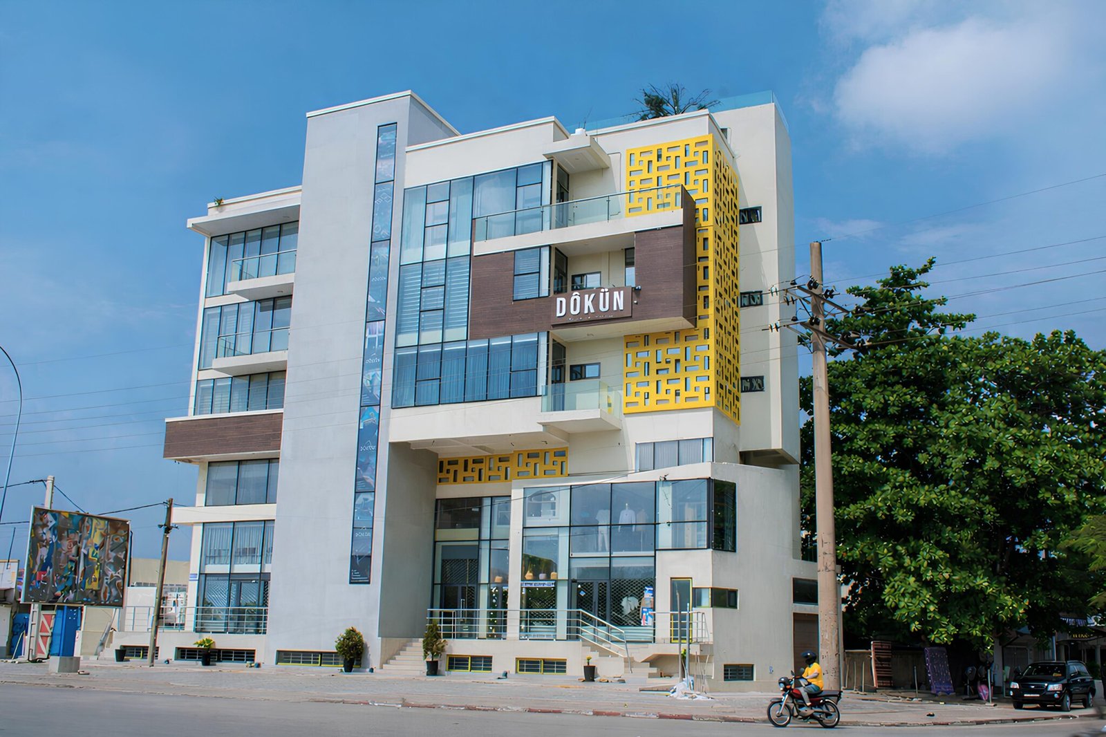 IMMEUBLE DOKUN SARL 1