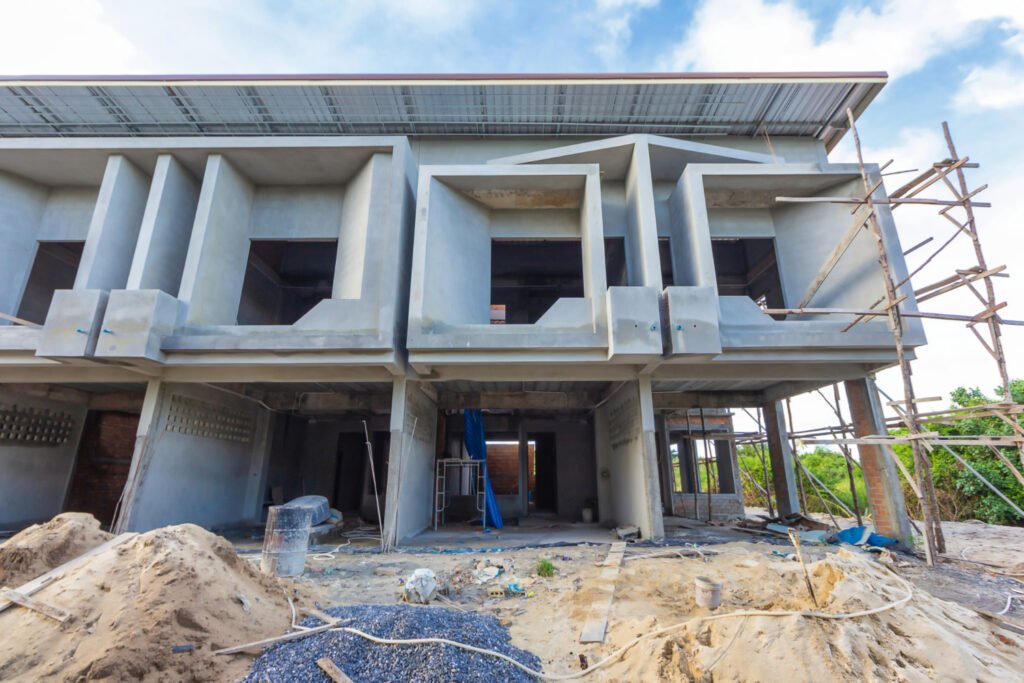 Le processus complet de construction d’une maison au Bénin : de l’idée à la livraison