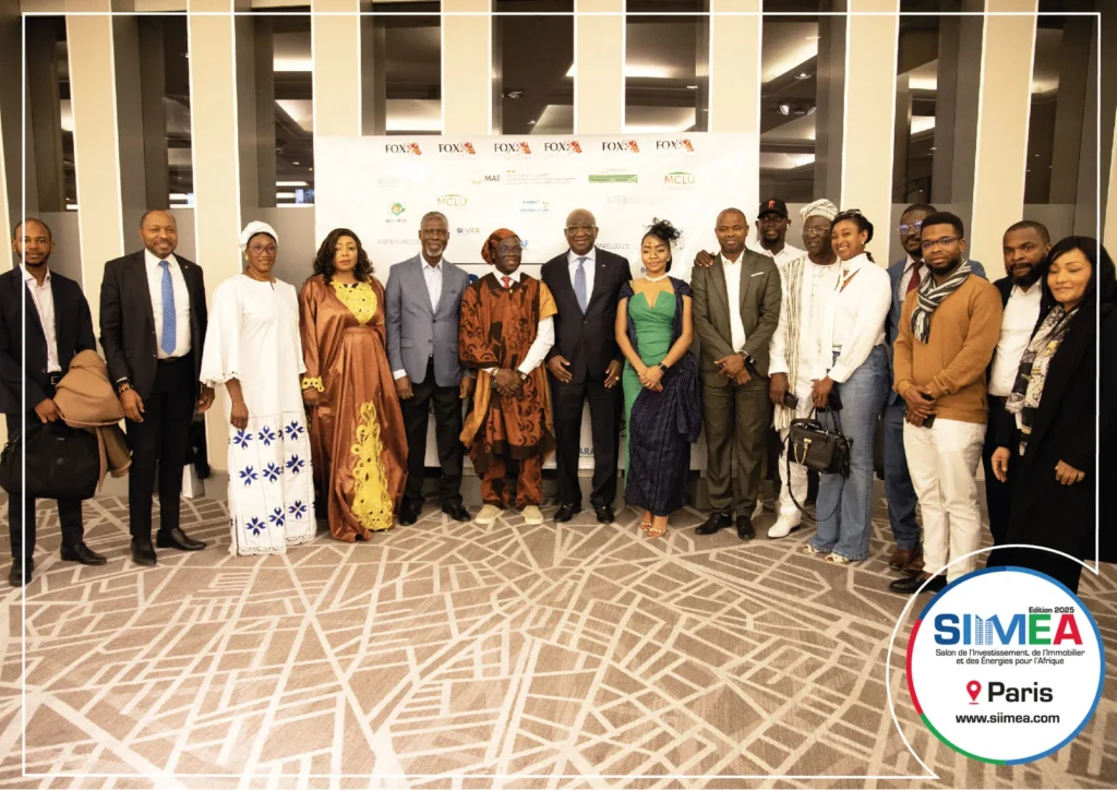 DÔKÜN SARL au SIIMEA 2026 : une vision ambitieuse pour l’immobilier au Bénin et en Afrique