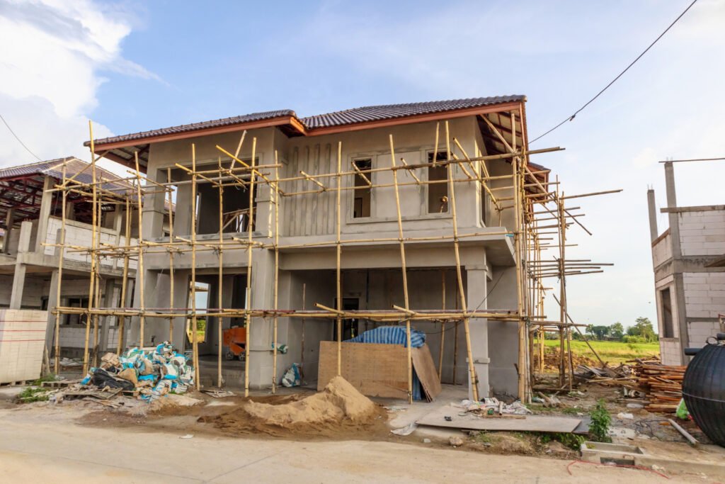 Comment construire une maison durable et rentable au Bénin
