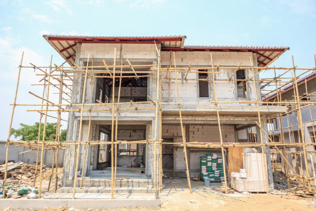 Les nouvelles méthodes de construction adaptées au Bénin