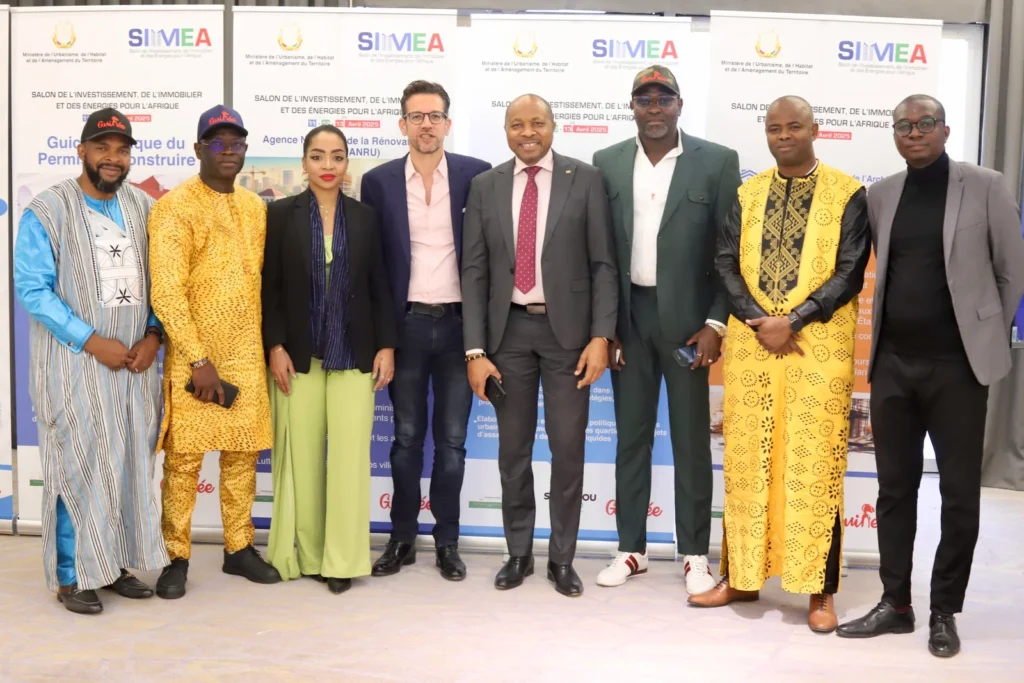 Investir dans la construction au Bénin : ce que les investisseurs découvrent au SIIMEA