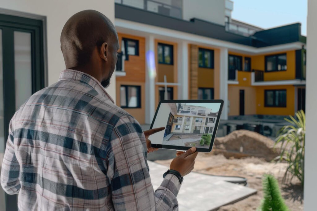 Comment la digitalisation transforme déjà le secteur immobilier au Bénin