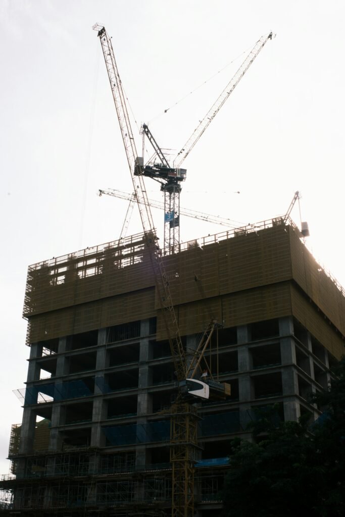Comment DÔKÜN SARL s’inscrit dans les nouvelles exigences du BTP et de l’immobilier au Bénin