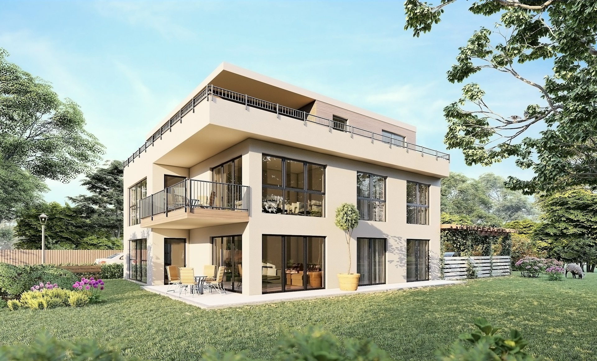 Maison Compacte volutive Ou Grande Villa Que Choisir En 2026 Maison Compacte volutive Ou Grande Villa Que Choisir En 2026