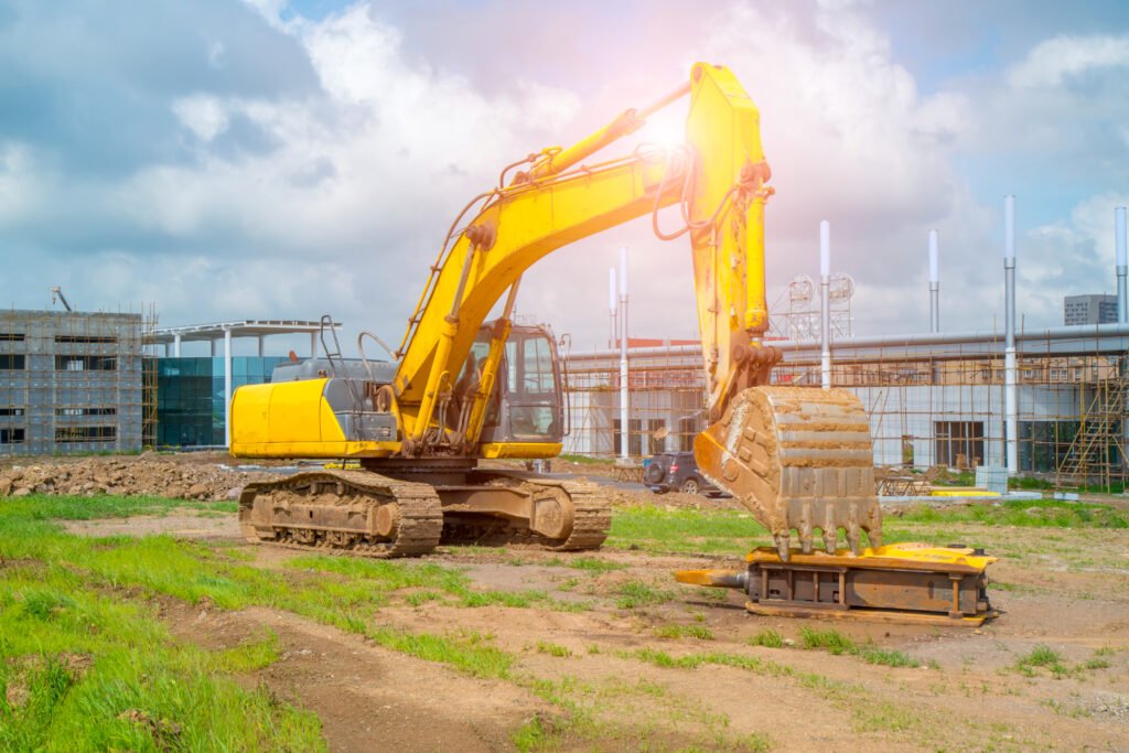 BTP et équipements de chantier : les outils qui peuvent améliorer la qualité des travaux au Bénin