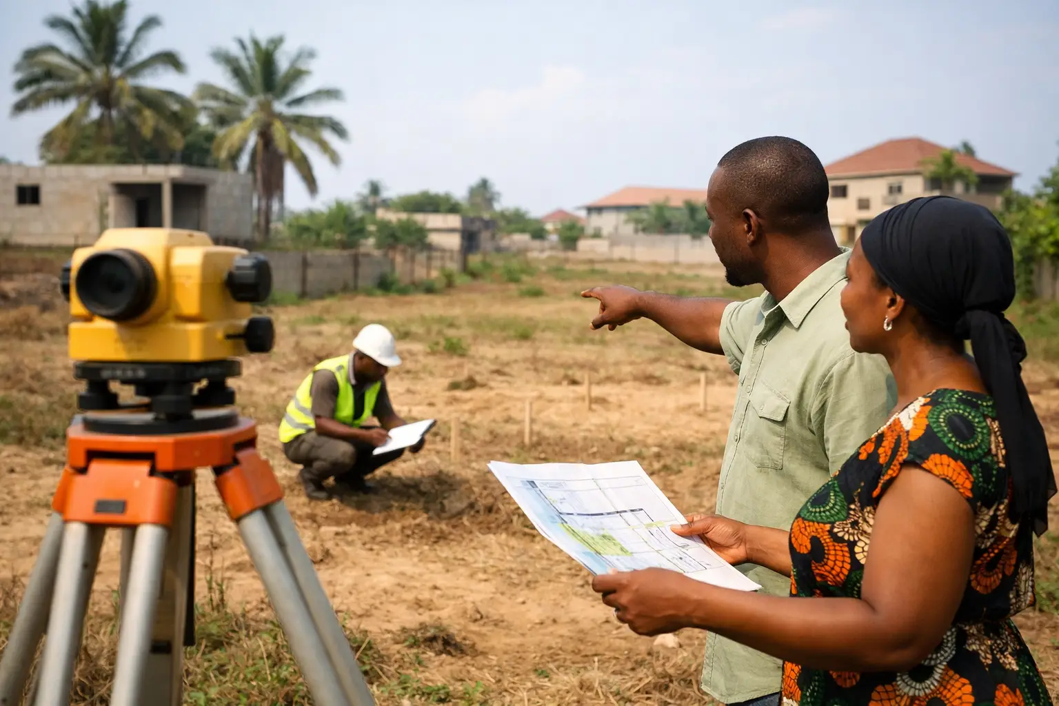 12 questions avant choisir un terrain constructible