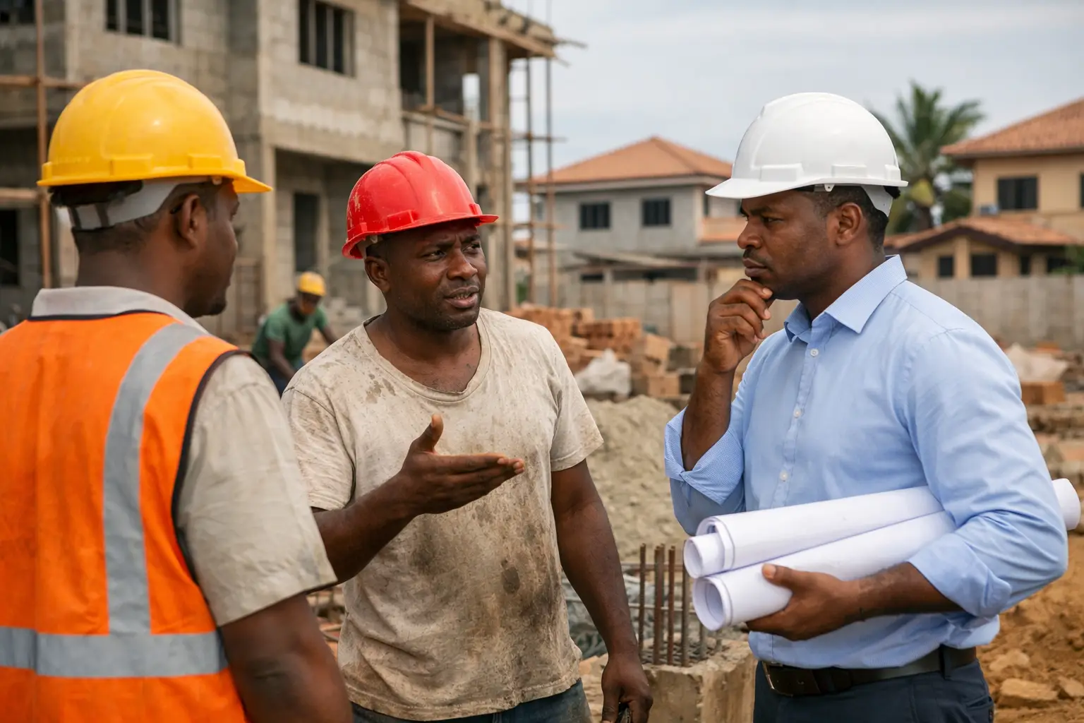 7 signes d’un chantier mal encadré