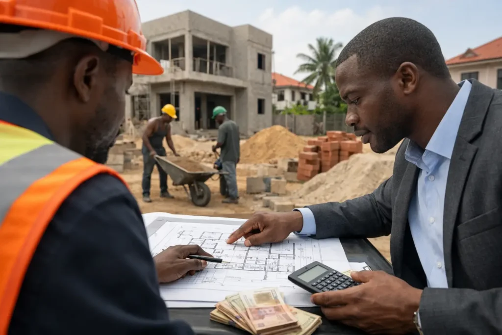Devis construction bâtiment Bénin bien l’analyser