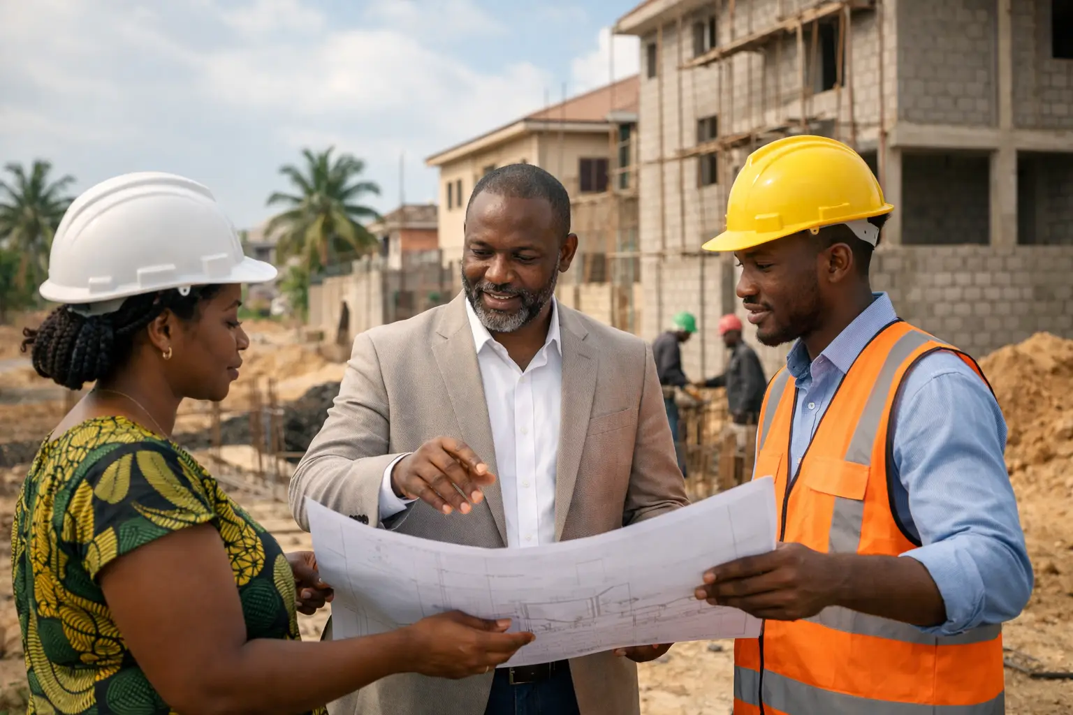 Diaspora: construire au Bénin sans s’aveugler