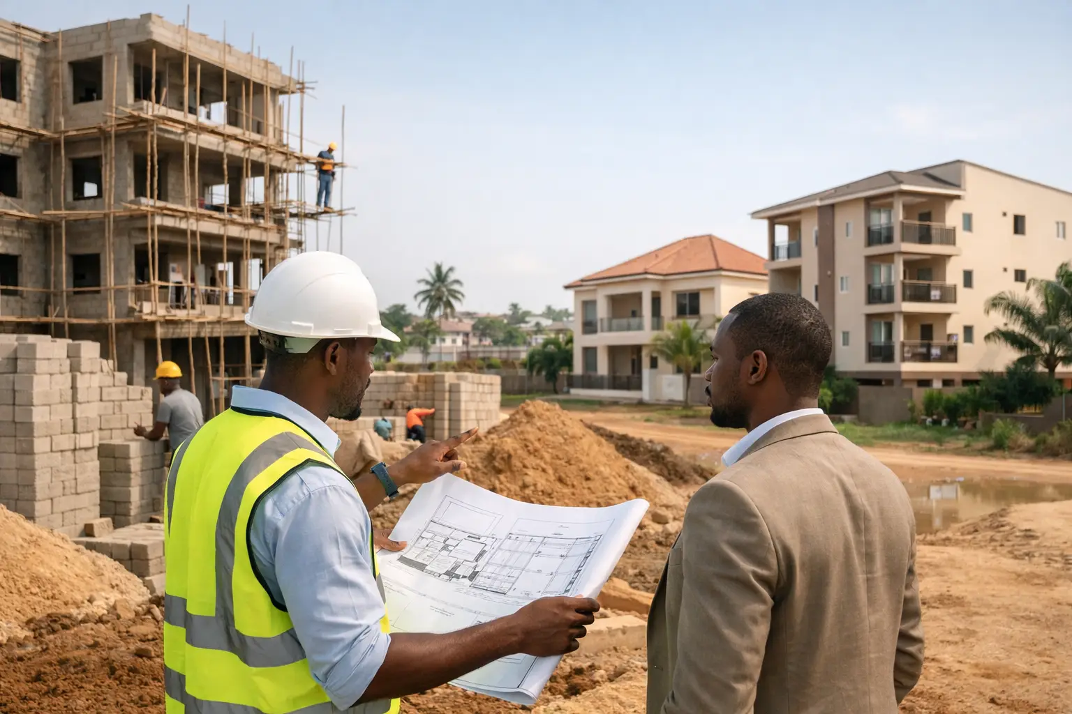 Investissement immobilier sécurisé au Bénin