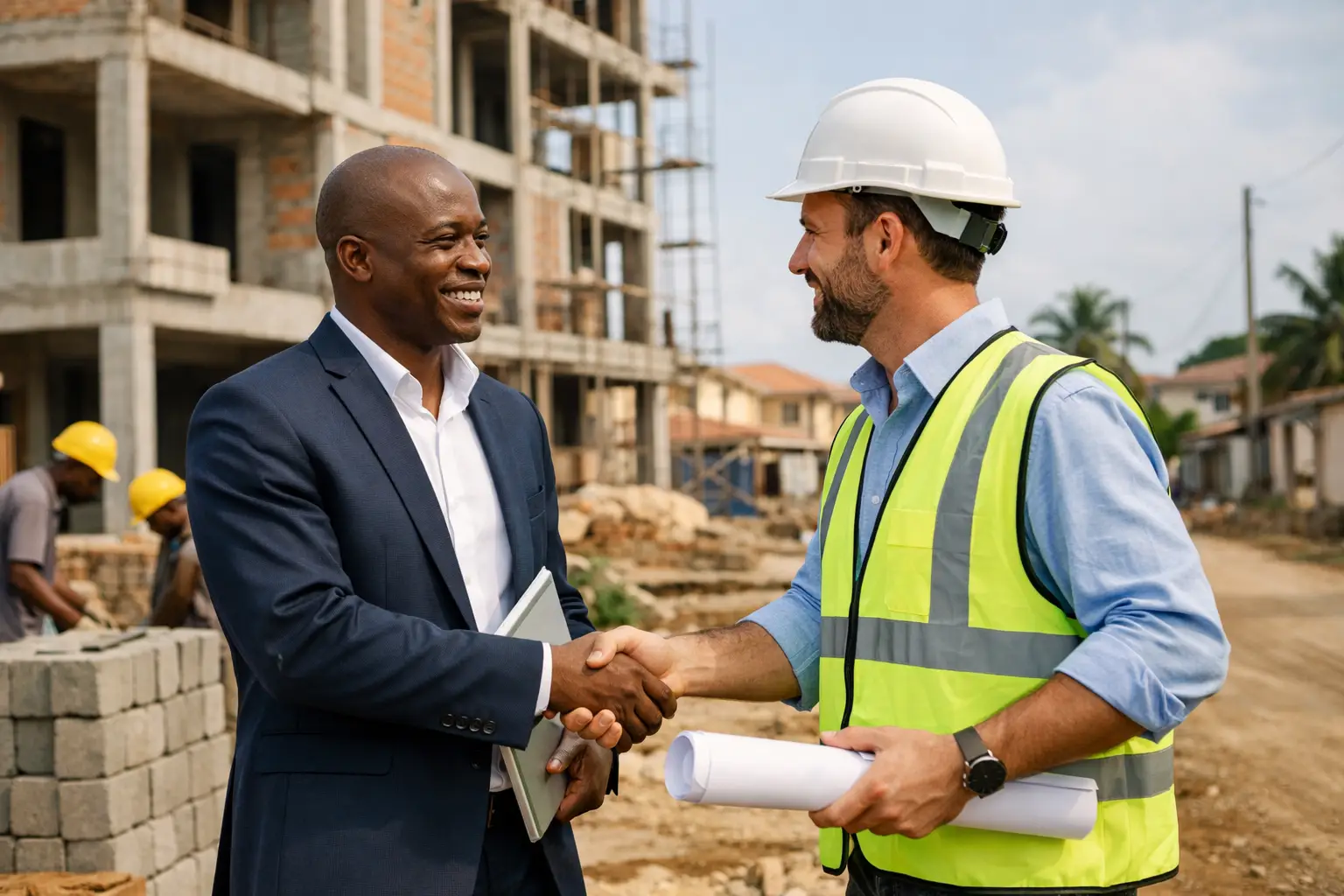 Partenaire local pour investir au Bénin