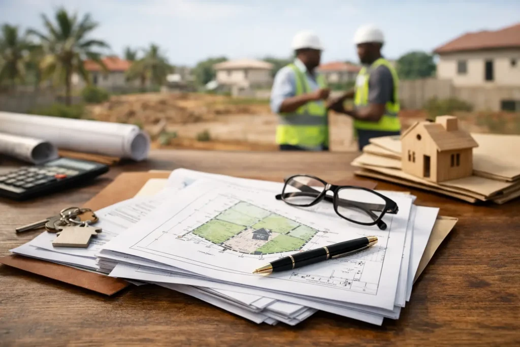 Documents utiles avant un projet foncier au Bénin
