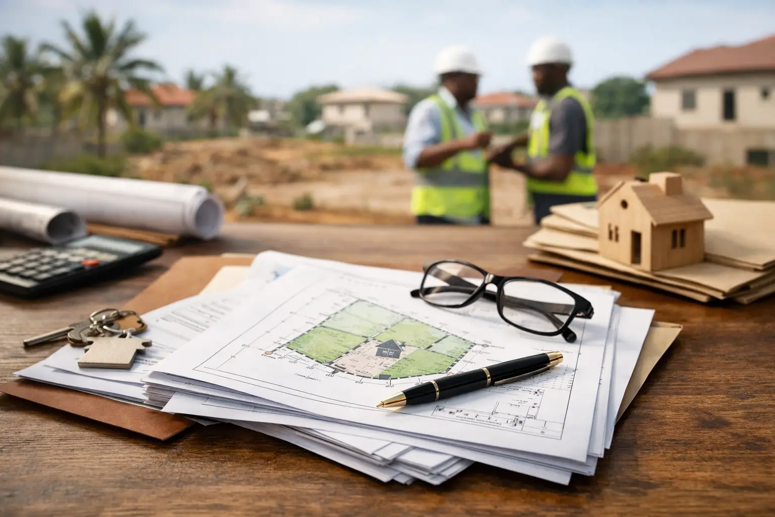 Documents utiles avant un projet foncier au Bénin