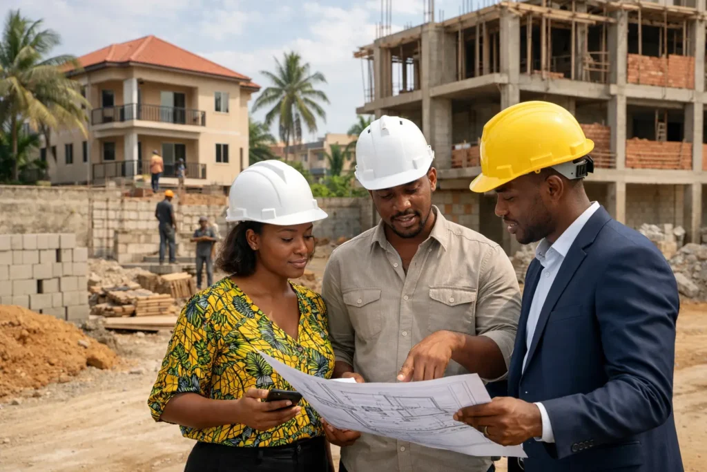 Guide coordination projet immobilier Bénin