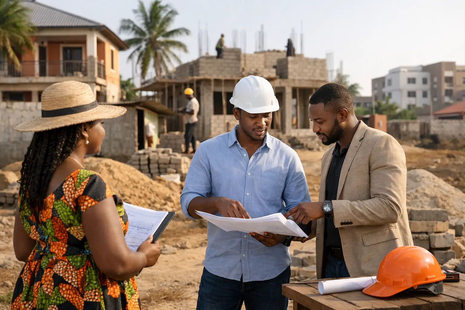 Guide préparation projet diaspora Bénin