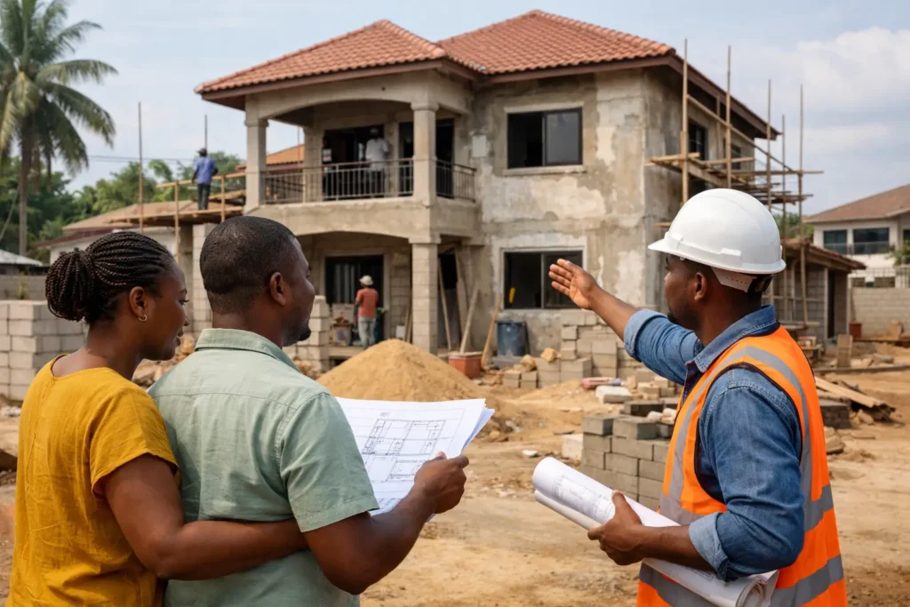 Planifier la rénovation d’une maison familiale