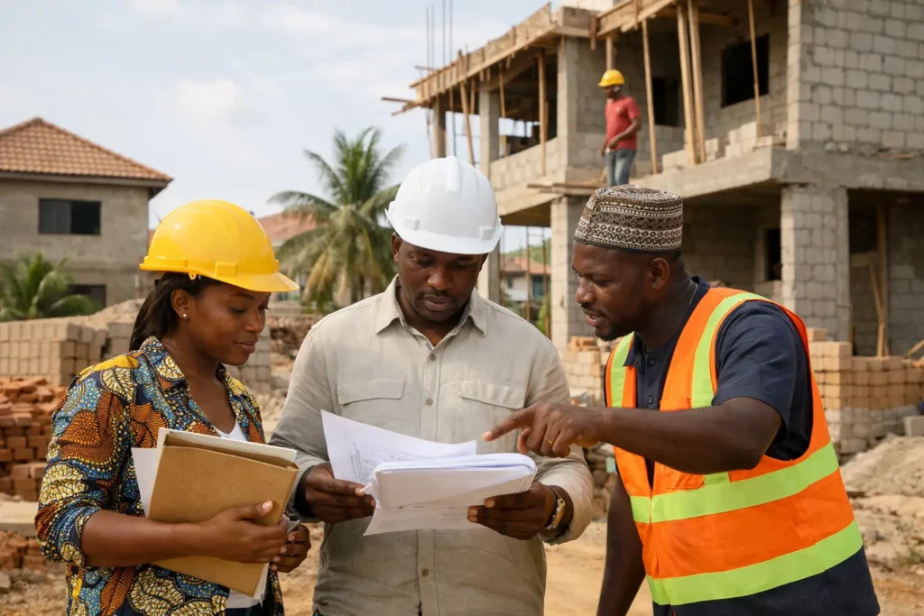 Quels documents avant de lancer un chantier au Bénin ?