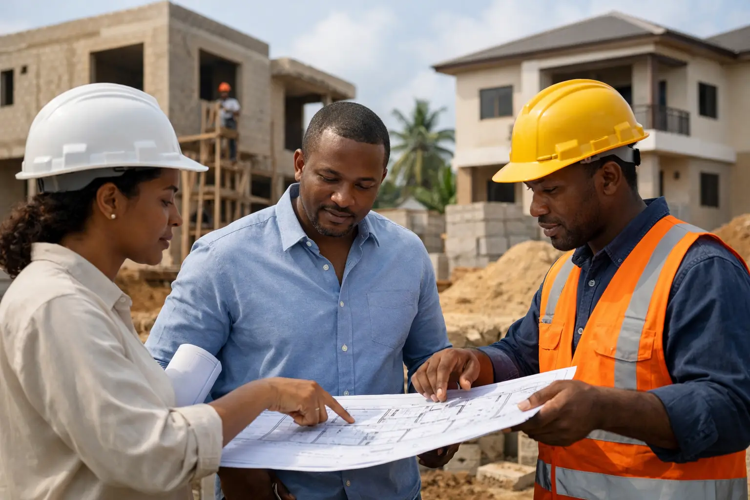 Comment cadrer un projet de construction ?