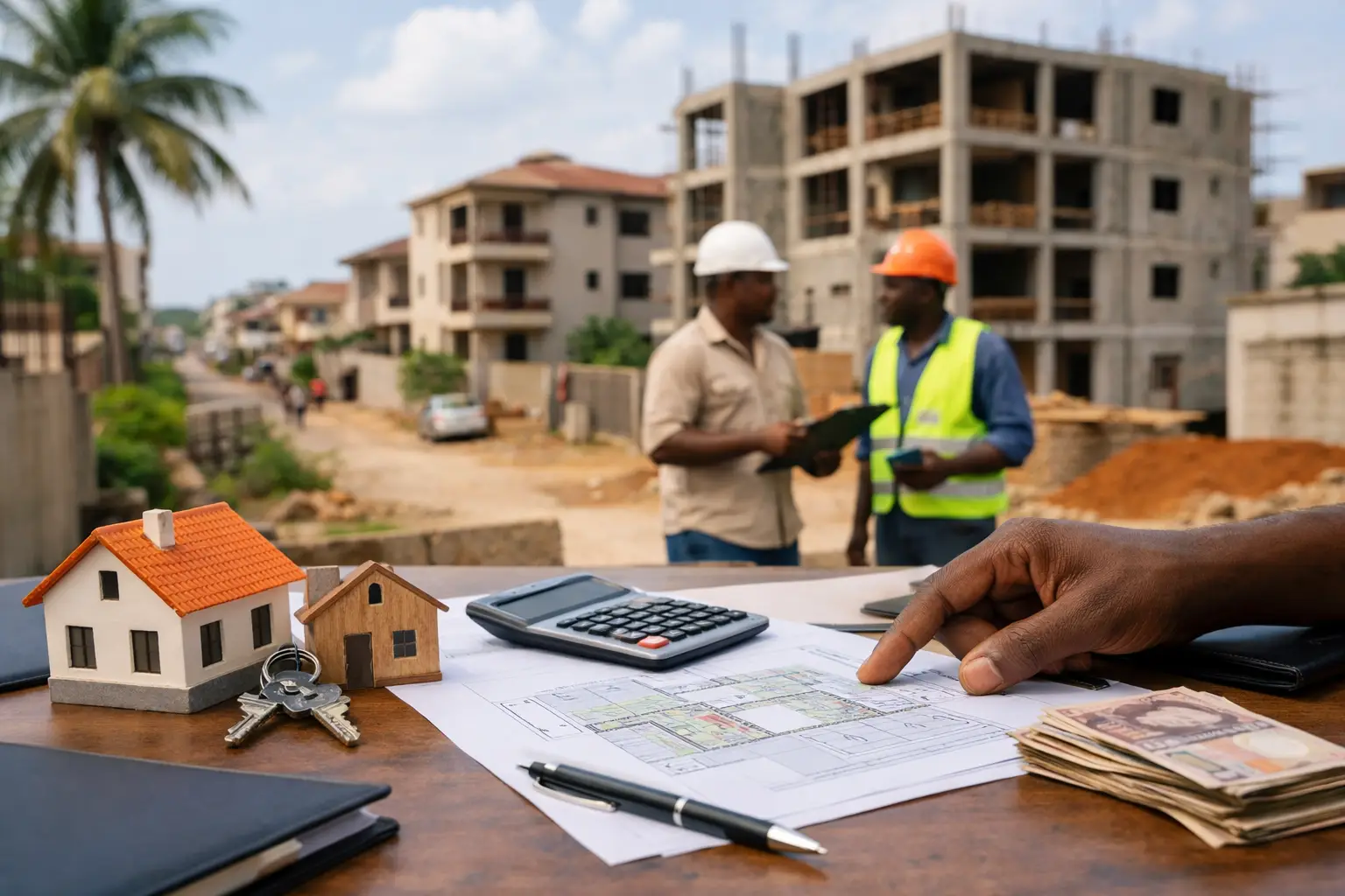 Guide préparation investissement locatif au Bénin