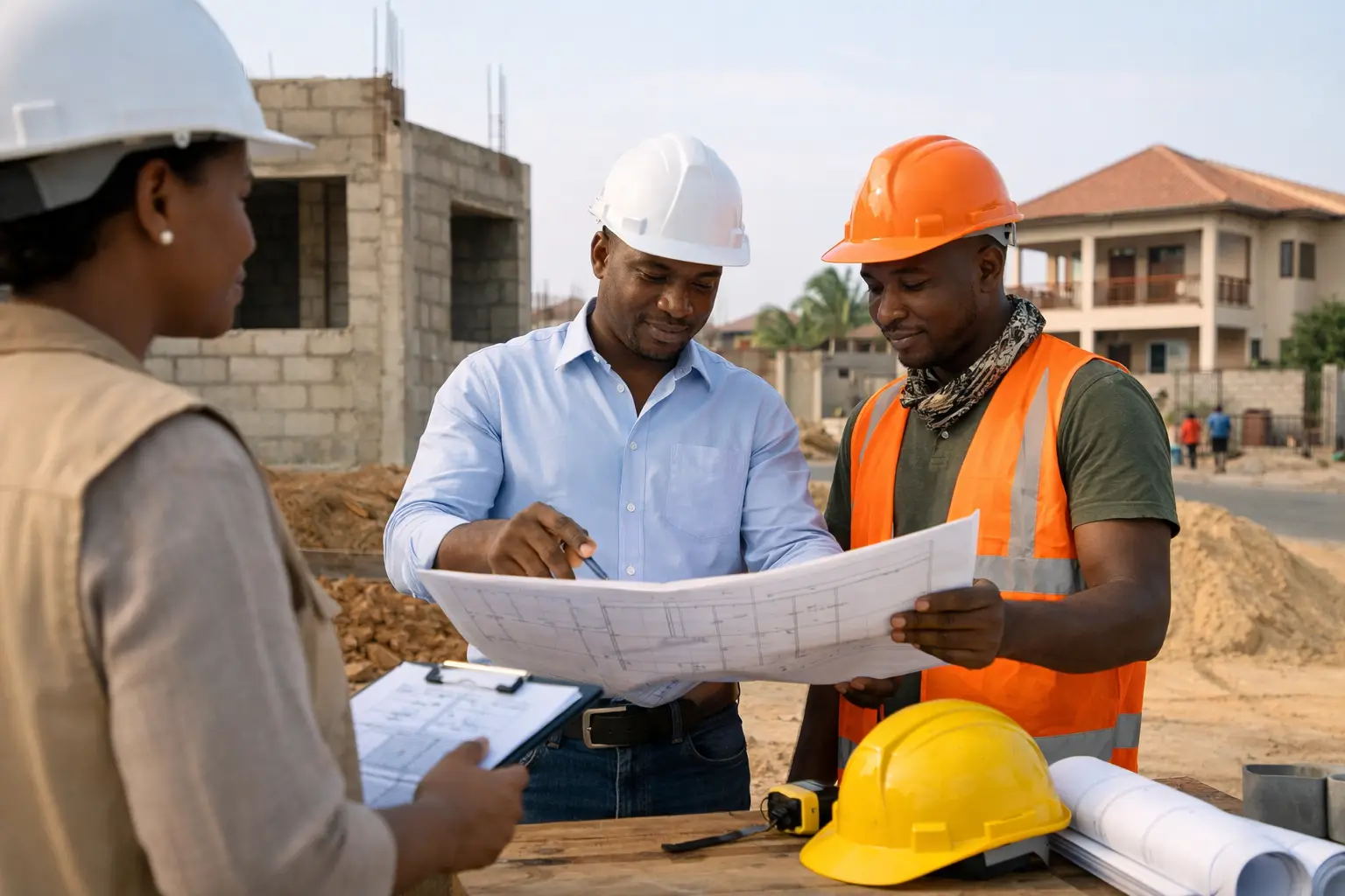 Les étapes clés avant de lancer un chantier