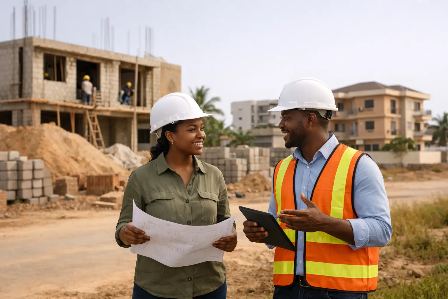 Votre partenaire terrain au Bénin pour vos projets