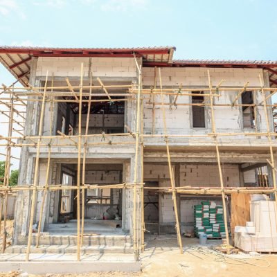 Les nouvelles méthodes de construction adaptées au Bénin