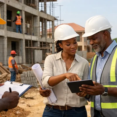 Meilleures pratiques de suivi de chantier
