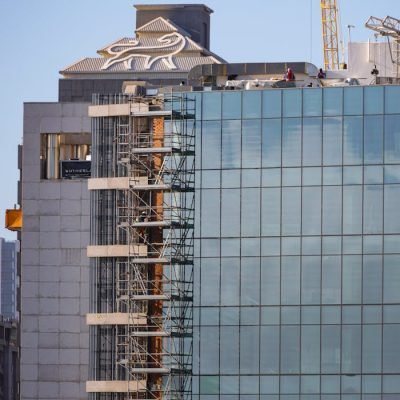 Free stock photo of architecture, building, glass building