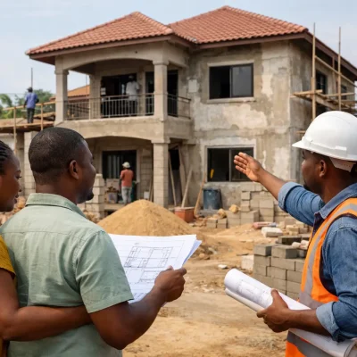 Planifier la rénovation d’une maison familiale