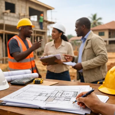 Préparer un cahier des charges de chantier