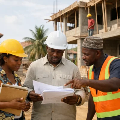 Quels documents avant de lancer un chantier au Bénin ?