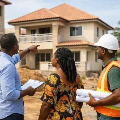 Réussir la réception de chantier maison au Bénin
